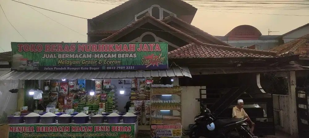 DIJUAL COCOK UNTUK USAHA