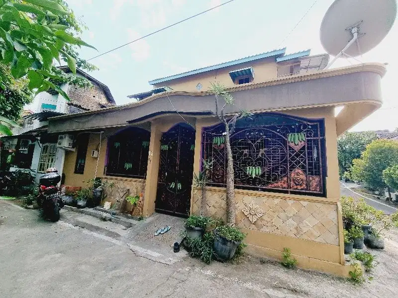 Rumah Apik 1.5 Lt Perumahan Dekat Kampus UNS Solo