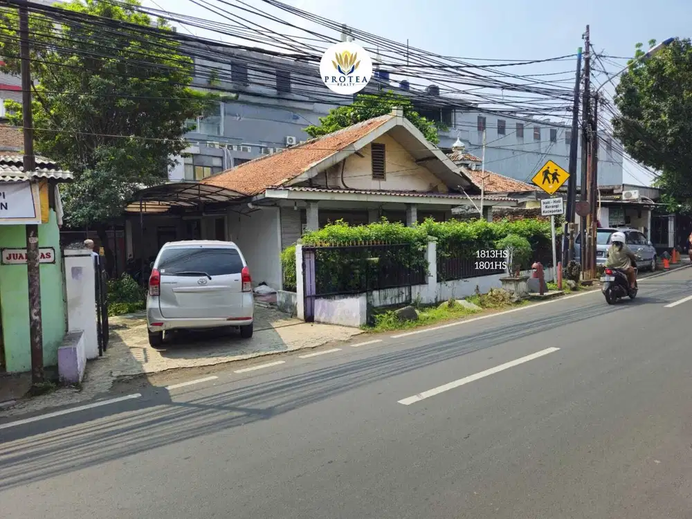 Jual Cepat Rumah Lama di Lokasi Premium Ciracas – Dekat Busway Jaktim