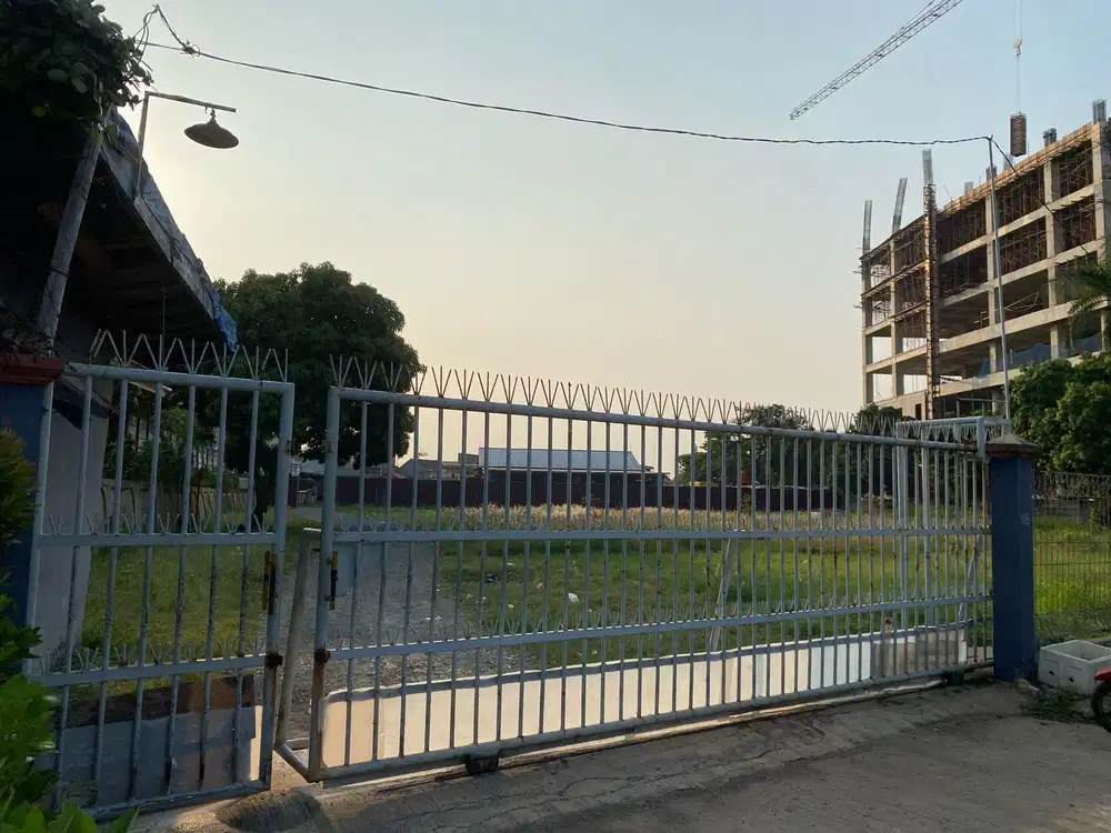 Dijual Tanah dan Bangunan Cengkareng Outer Ring Road