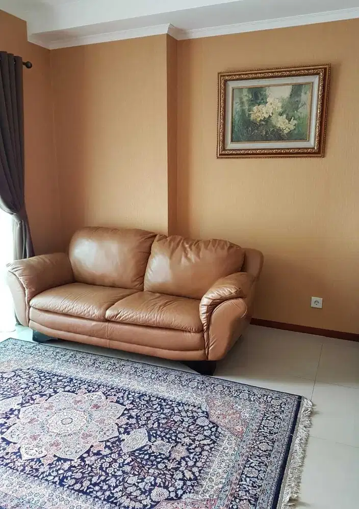 Jual Apartemen Thamrin Residences 1BR Furnish Dekat RSUD Johar Baru