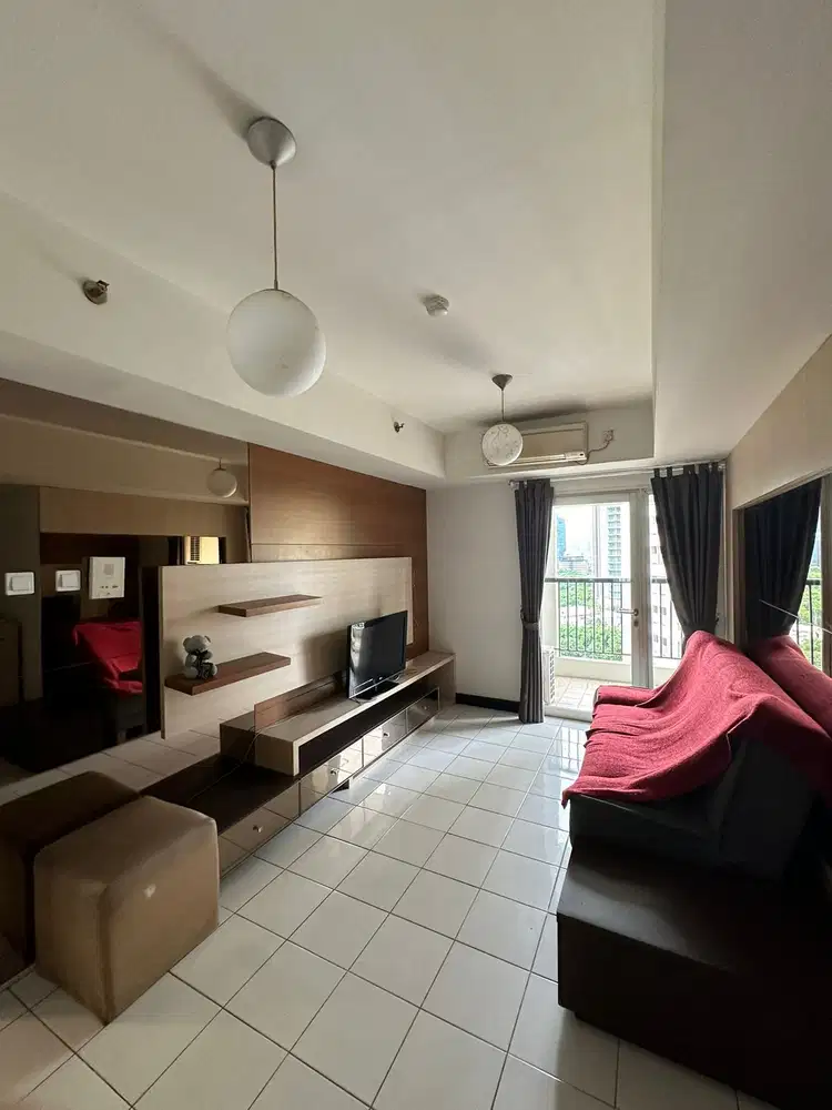 Dijual Cepat Apartemen The Wave Epicentrum  2BR Jakarta Selatan