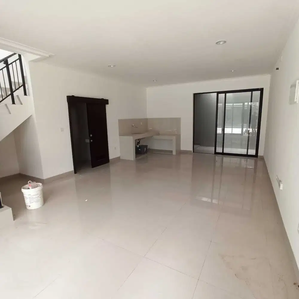 Disewakan Murah Rumah uk. 6x15 PIK 2 Millenial City Tahunan