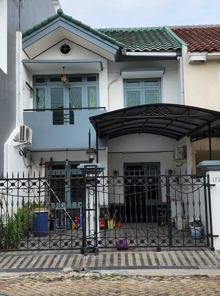 DIjUAL CEPAT: Rumah 2.5 lantai di Daan Mogot Baru, Kalideres, Jakarta