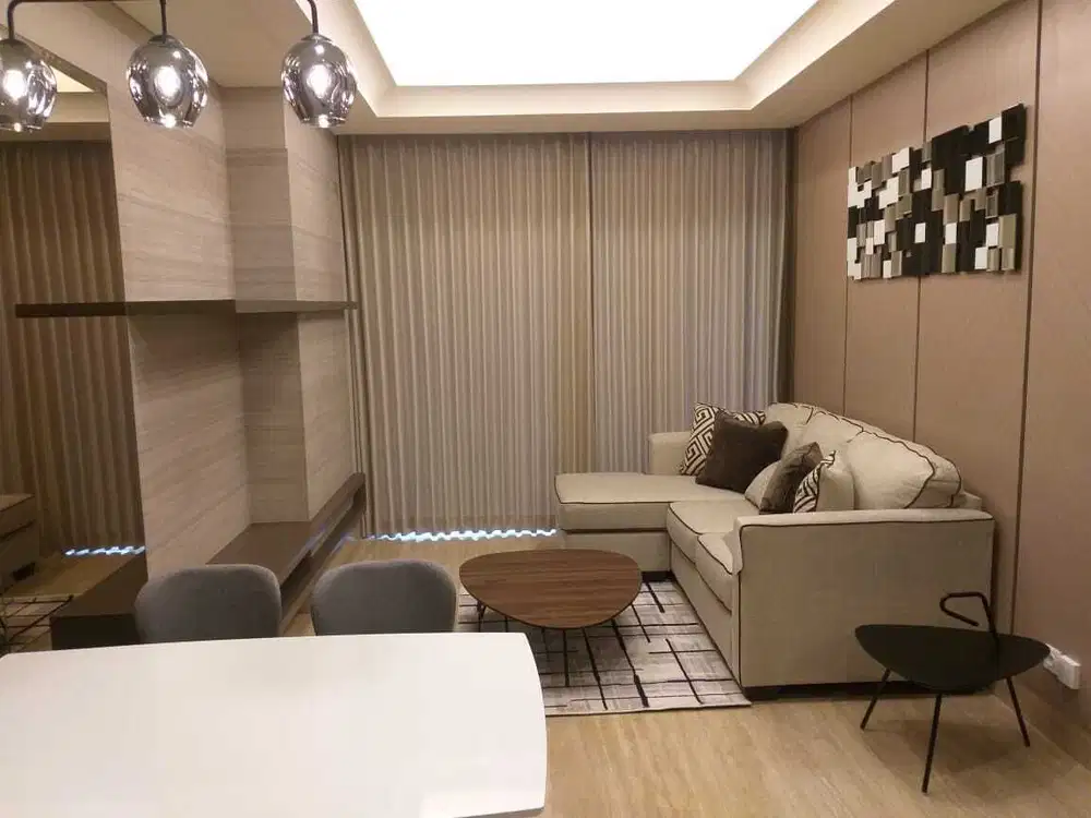 Disewakan Apartment South Hills Private Lift