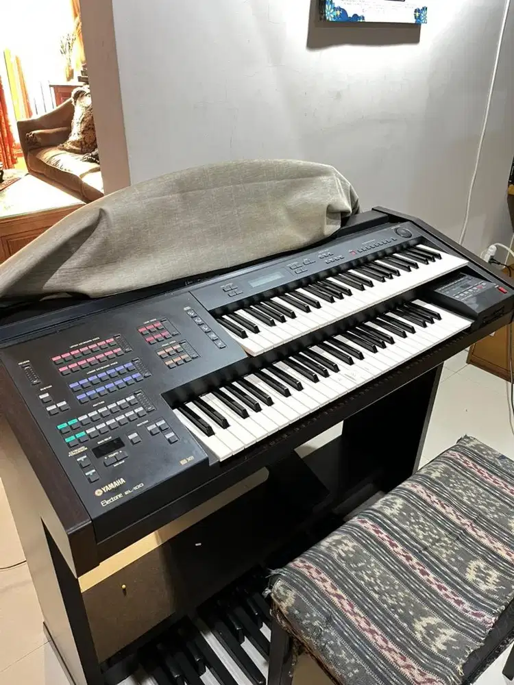 YAMAHA ELECTONE EL-100