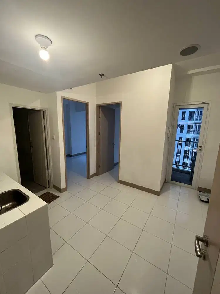 Disewakan Apartment PIK 2 Tokyo Riverside Tipe 2BR + AC Kosongan