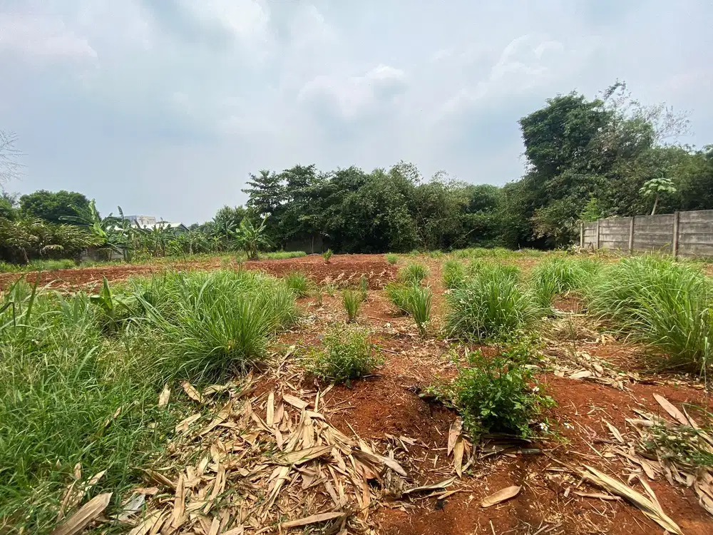 Kavling Strategis di Kota Wisata Indah Dekat Tol Nagrak