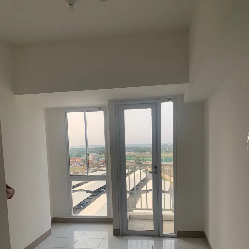 disewakan cepat apartement siap huni tokyo riverside pik 2