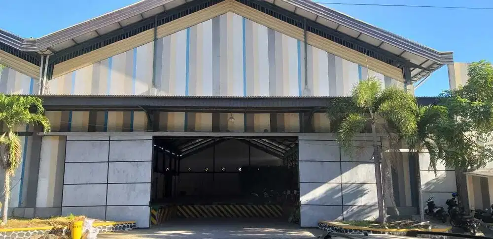 Gudang safe n lock Sidoarjo dekat tol dekat waru