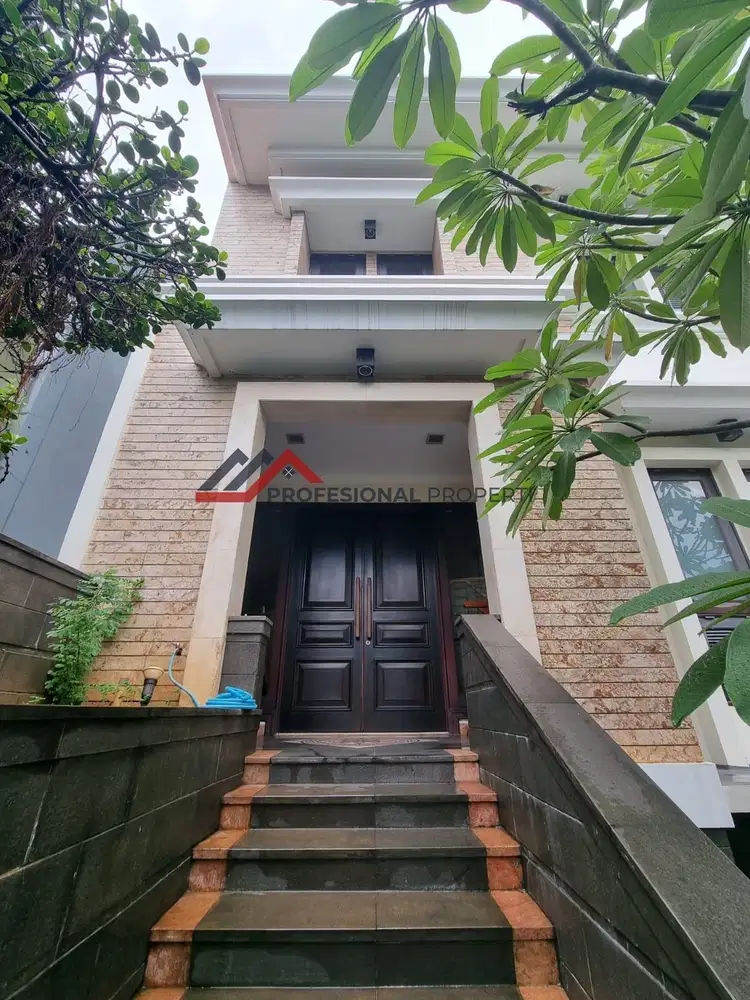 Dijual Rumah Mewah Di Cipete