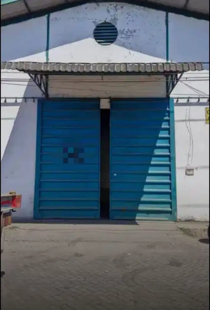 Gudang Angtropolis margomulyo surabaya dekat tol pelabuhan suri mulia