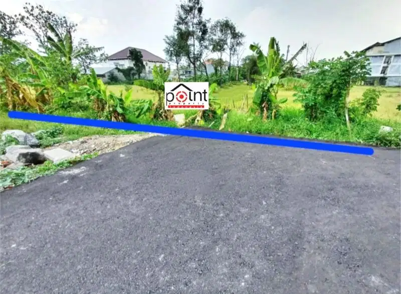 Tanah Hook Siap Bangun Dekat Jalan Raya Jajar Laweyan Solo (Tn)