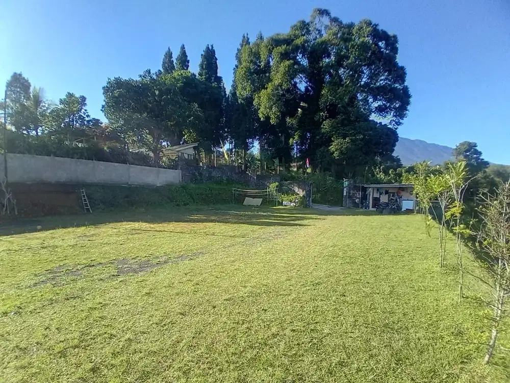 Tanah 2000m2 di citeko cisarua puncak dekat taman safari