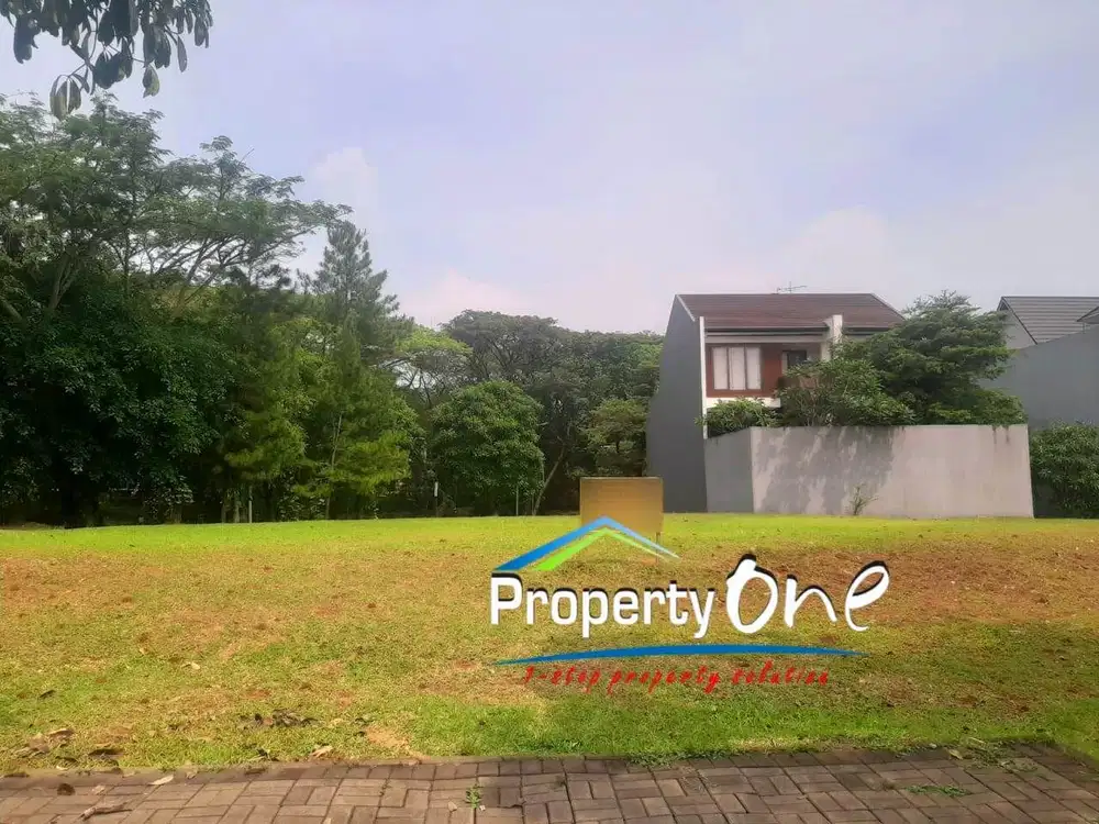 Jual Tanah Kavling Di The Green BSD Serpong