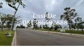 Kavling komersil Pik2 luas 3966 m ,lokasi bagus harga murah