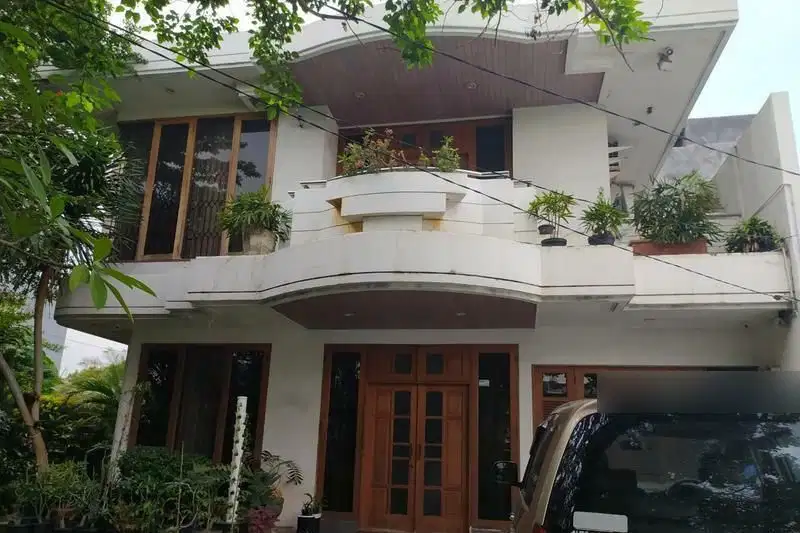 Rumah Arteri Pegangsaan Indah Barat Kelapa Gading