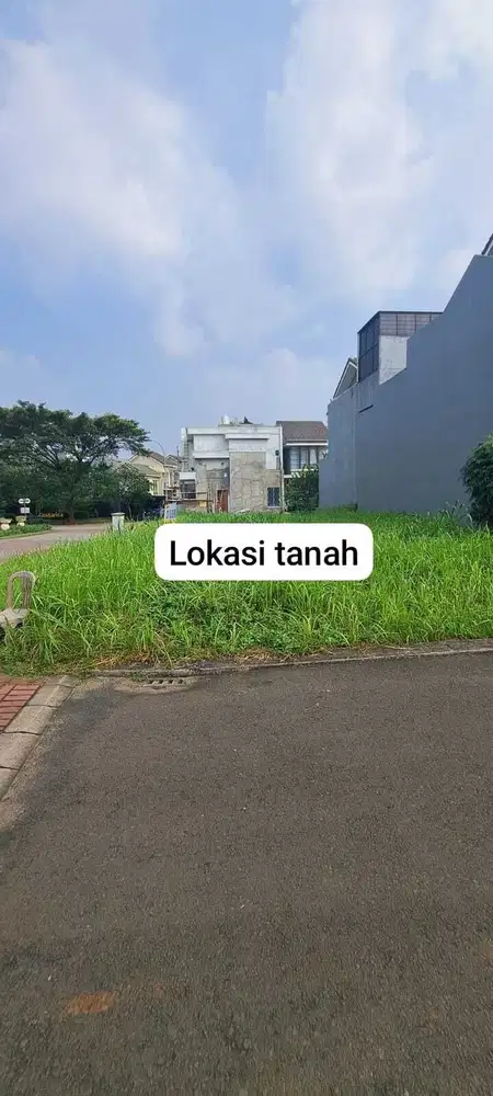 DIJUAL CEPAT KAVLING MURAH DI COSTARICA MODERN LAND TANGERANG