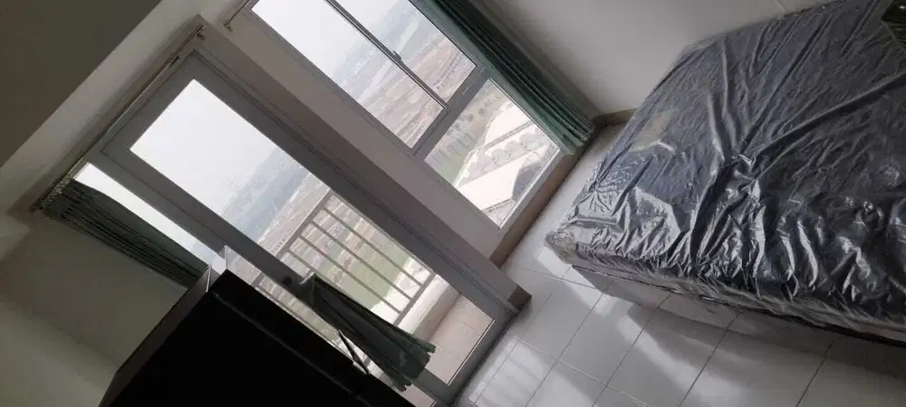 Disewakan Apartment PIK 2 Tokyo Riverside Semi Furnished Murah