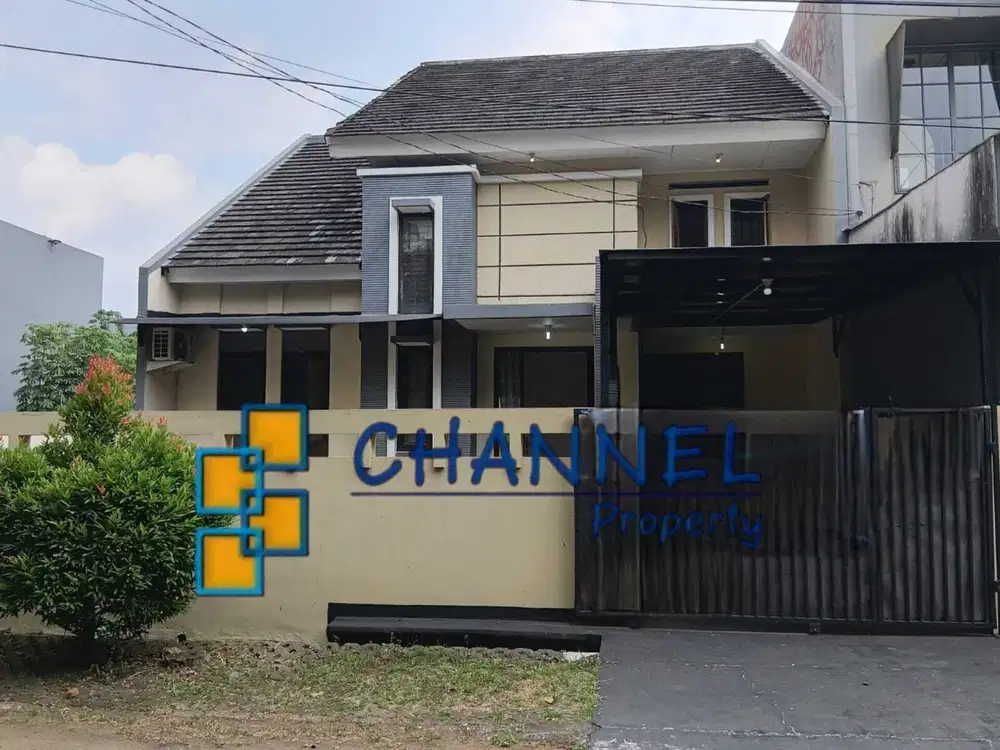 Jual Rumah Griya Loka BSD Tangsel, Fl