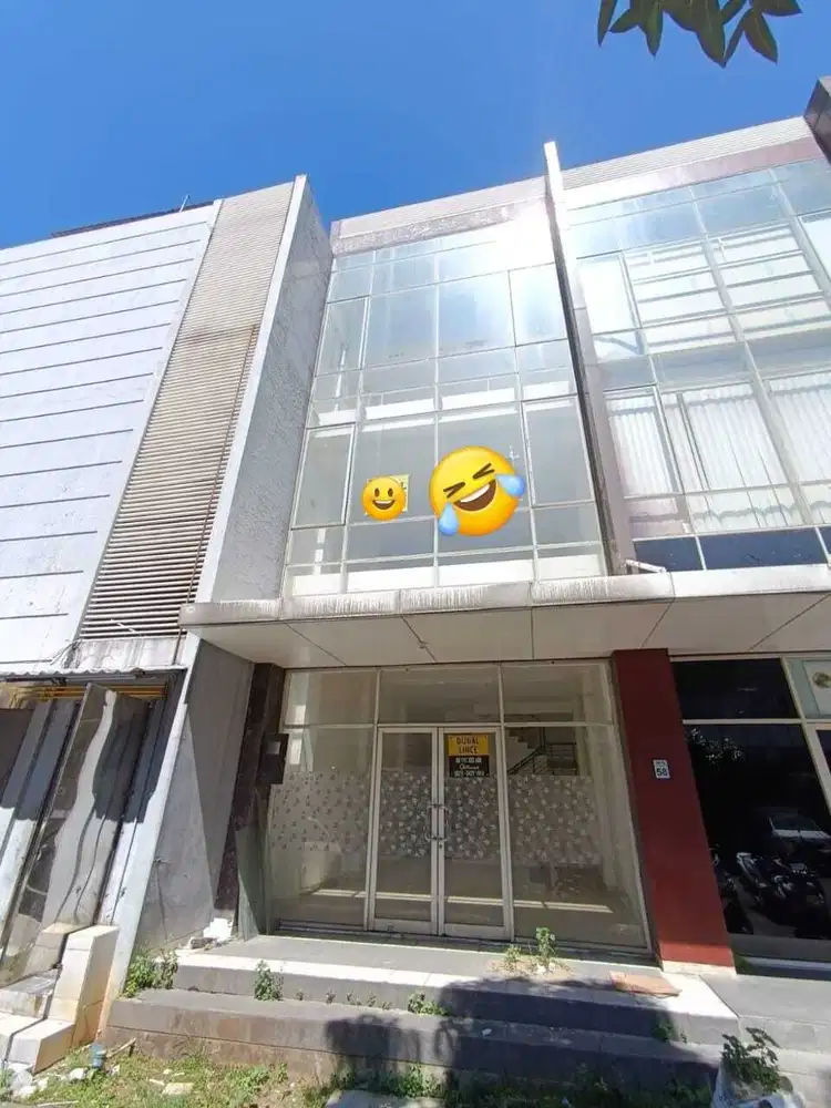 Di Jual Cepat Ruko Promence Alam Sutera tangerang lokasi Tol Alsut