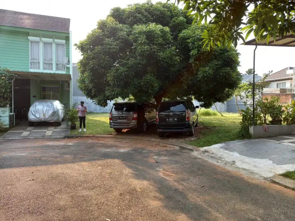 BISA KPT ATAU CICIL 36X KAVLING KOTAK DI SUTERA FERONIA ALAM SUTERA