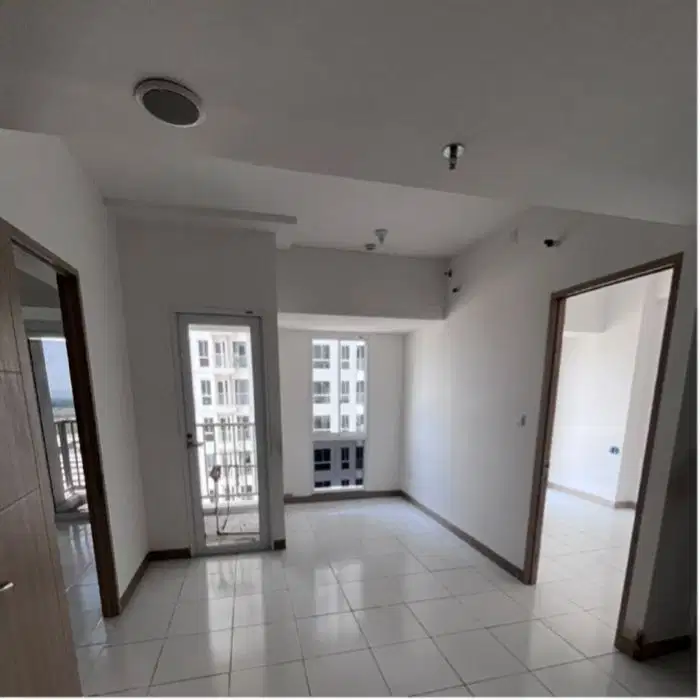Disewakan apartemen tokyo riverside pik2 connecting 26jt/thn