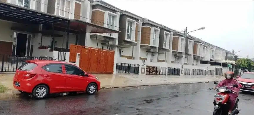 Bisa Dijadikan Tempat Usaha at Vila Dago Pamulang Tanah 125m²