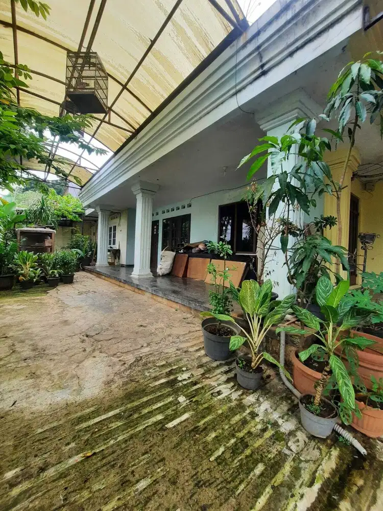 PRIME AREA DALAM KOMPLEK DEKAT MRT & CITOS