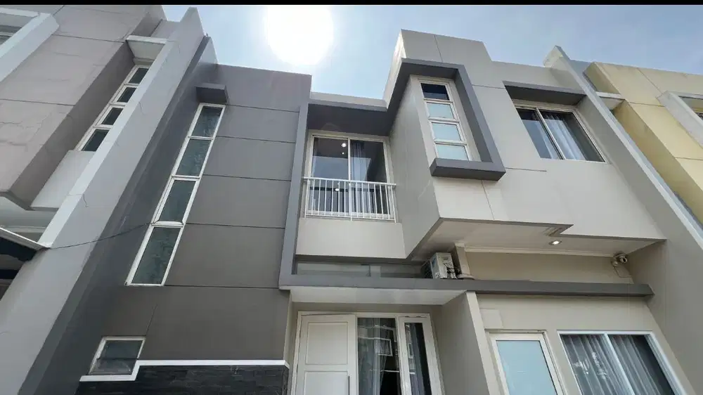 Jual murah the Spring-Cluster Canary