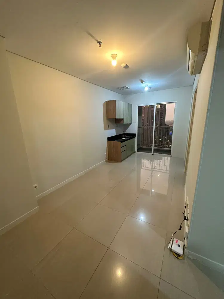 2BR Madison Park View Bagus Unit Baru di Cat ulang HOT ITEM NEGO HABIS