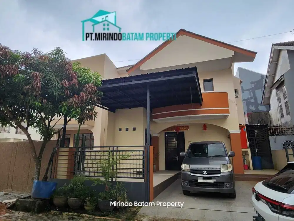 DIJUAL 1.42MILLIAR RUMAH ORCHID PARK - BATAM CENTRE