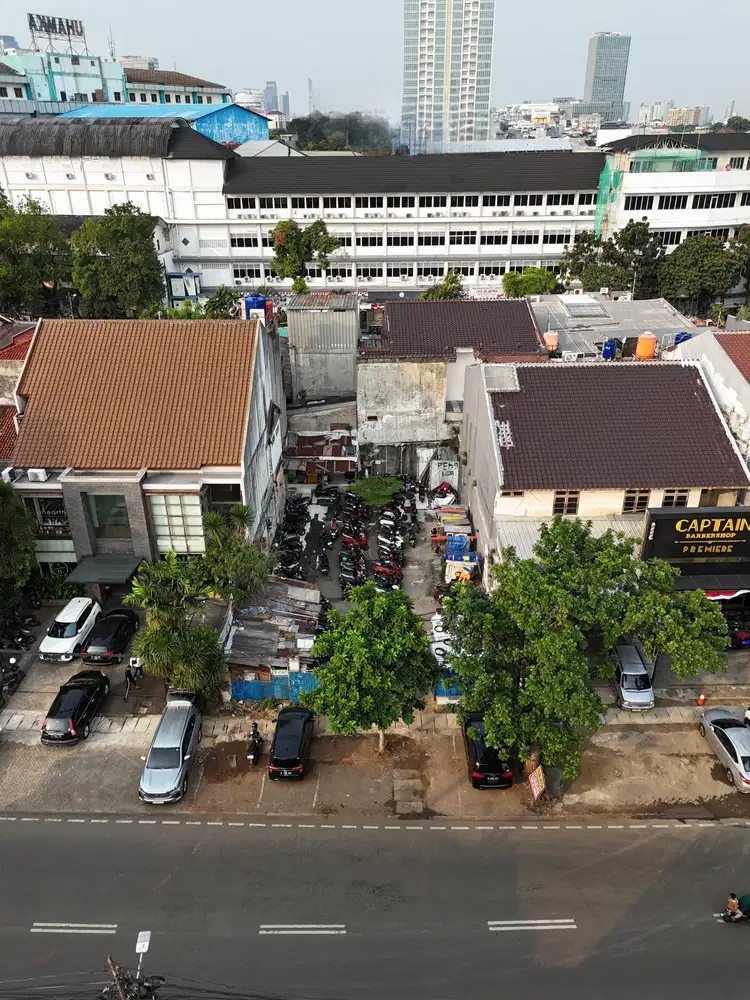 KOMERSIAL AREA COCOK BUAT CAFE, RESTAURANT DAN KANTOR DI GANDARIA