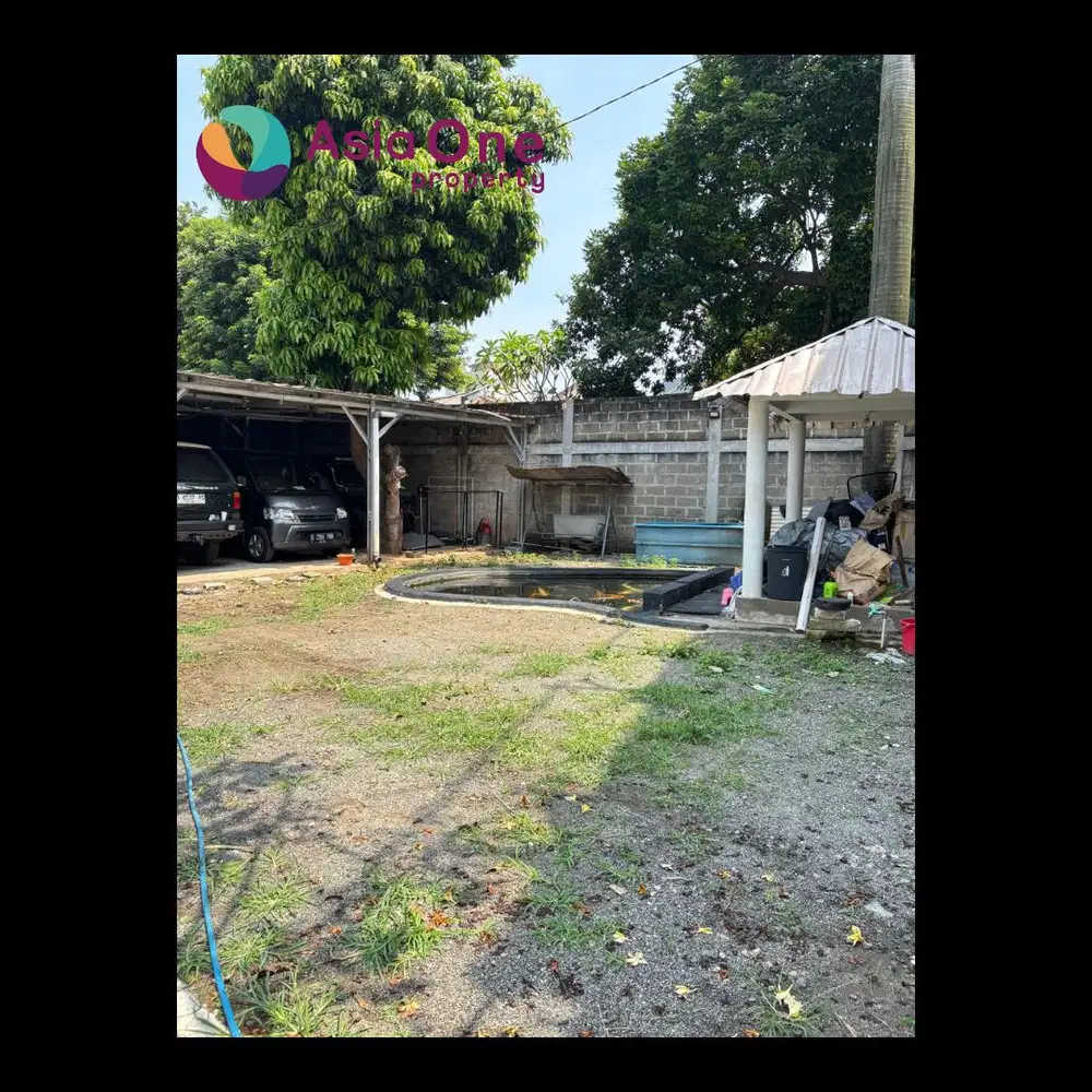 DI JUAL RUMAH DAERAH JATIPADANG PUTRA PASAR MINGGU DI JAKARTA SELATAN