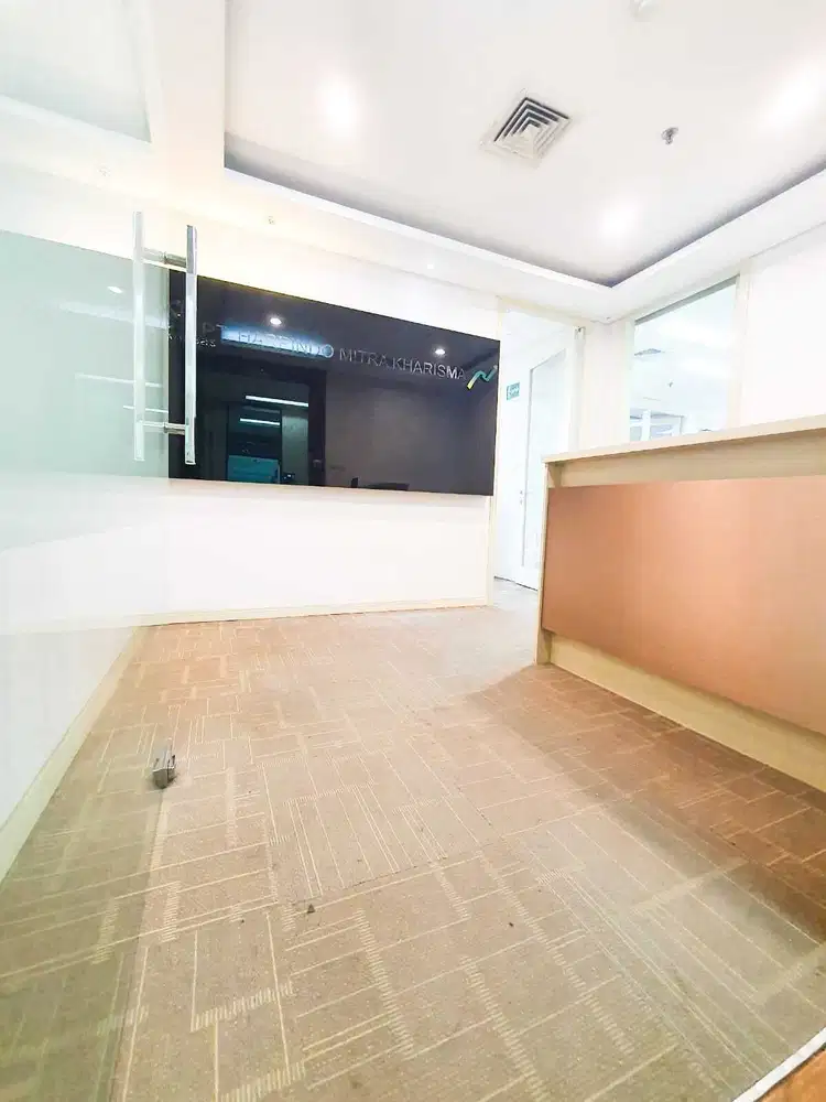 Sewa  Kantor  di Kemang Jakarta Selatan  Siap Pakai , Besar dan Murah