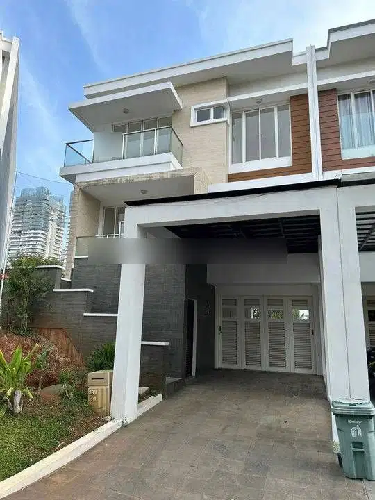 Dijual Murah Diskon Rumah Baru 4 BR Golf Residence Bougenville