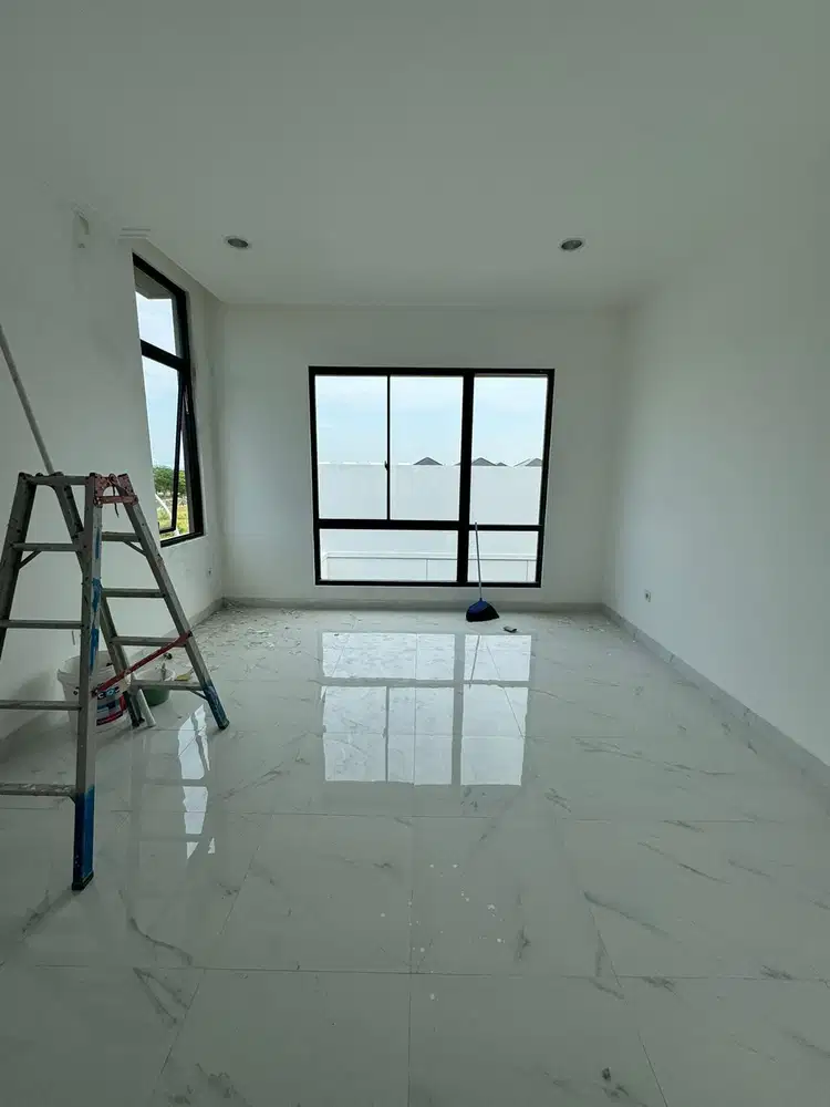 Rumah Permata Hijau Residence PIK2 Uk 12x25 Unit Ready Brand New