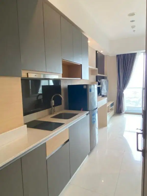 Taman Anggrek Residences 2 bedroom