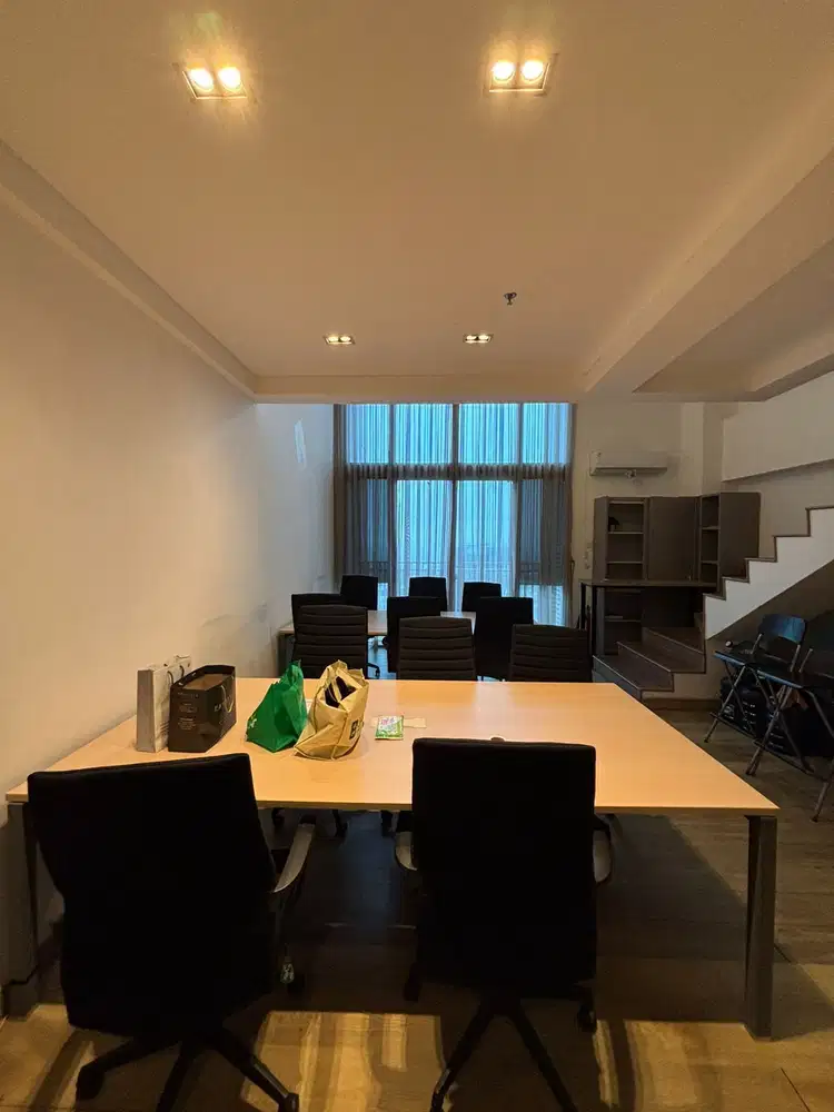 Disewakan Neo Soho Residence Furnished