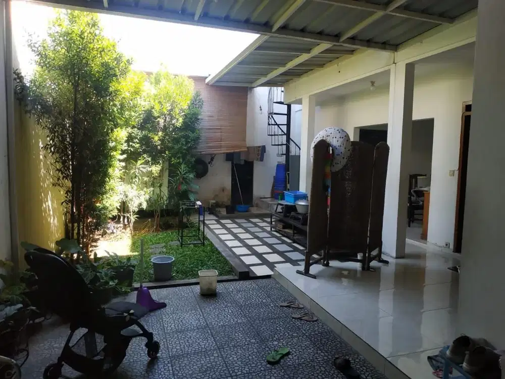 Sayap BKR Kembar Bandung Kota, Siap Huni. Murah, Jalan Lebar