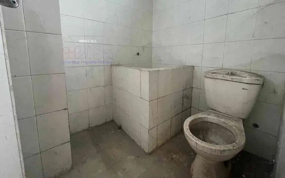 DIJUAL RUKO BASILICA JALAN BRIGJEN HASAN KASIM CELENTANG PALEMBANG