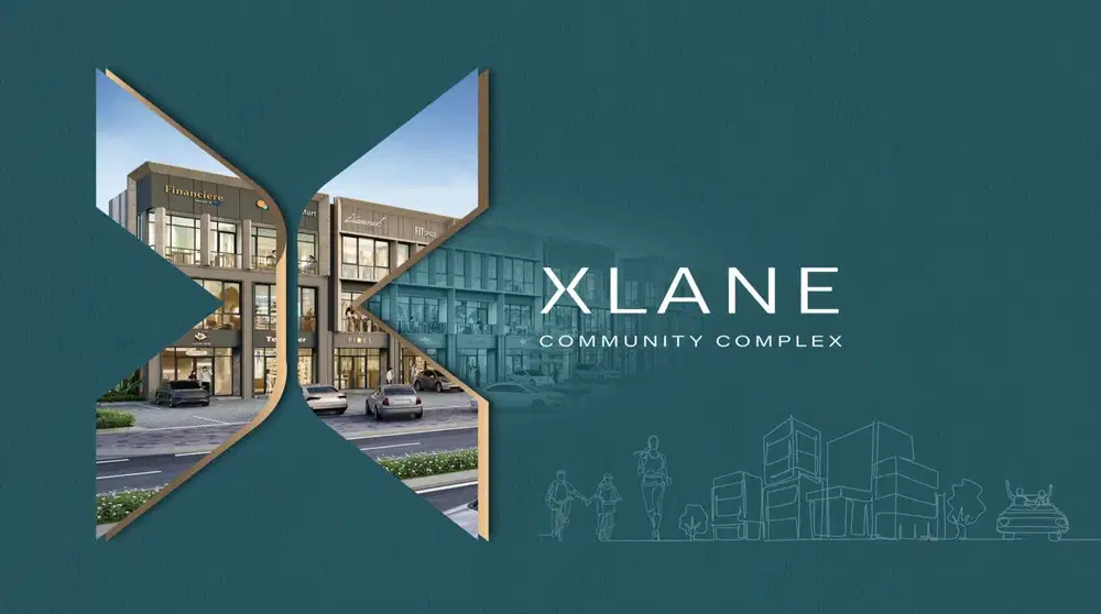 Ready stock Ruko Xlane Discount 10 % di BSD City