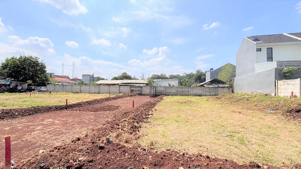 Dijual Kvaling Strategis, 5 Menit Jl. Raya Transyogi-Cibubur, SHM