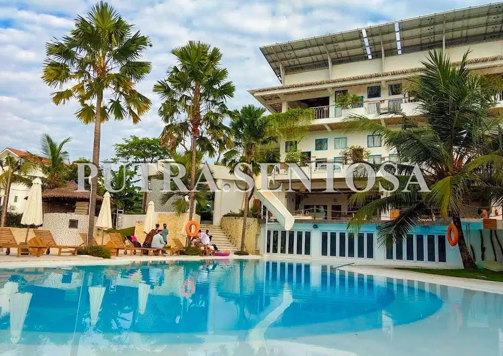 HOTEL RESTAURANT CANGGU BATU BOLONG DEKAT PANTAI