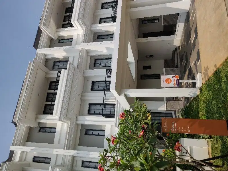 KPR DP CICIL 12X SELANGKAH KE BINUS UNIV RUMAH WINONA ALAM SUTERA