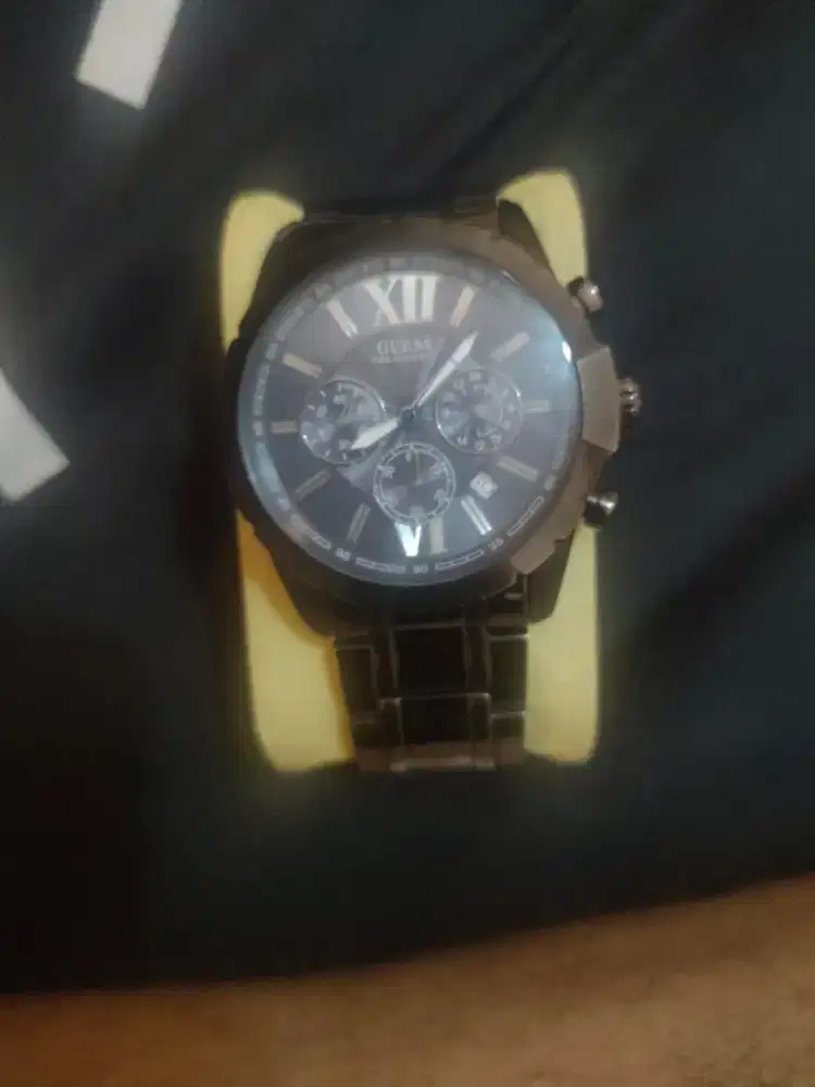 Jual jam guess second