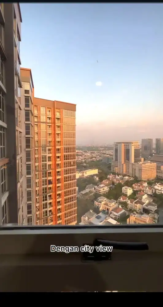 Apartment di PIK 1  cocok untuk anak muda milenial yg sukses