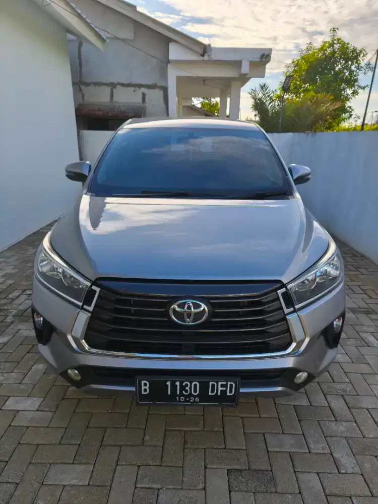 Toyota Innova Reborn G Matic Tahun 2021