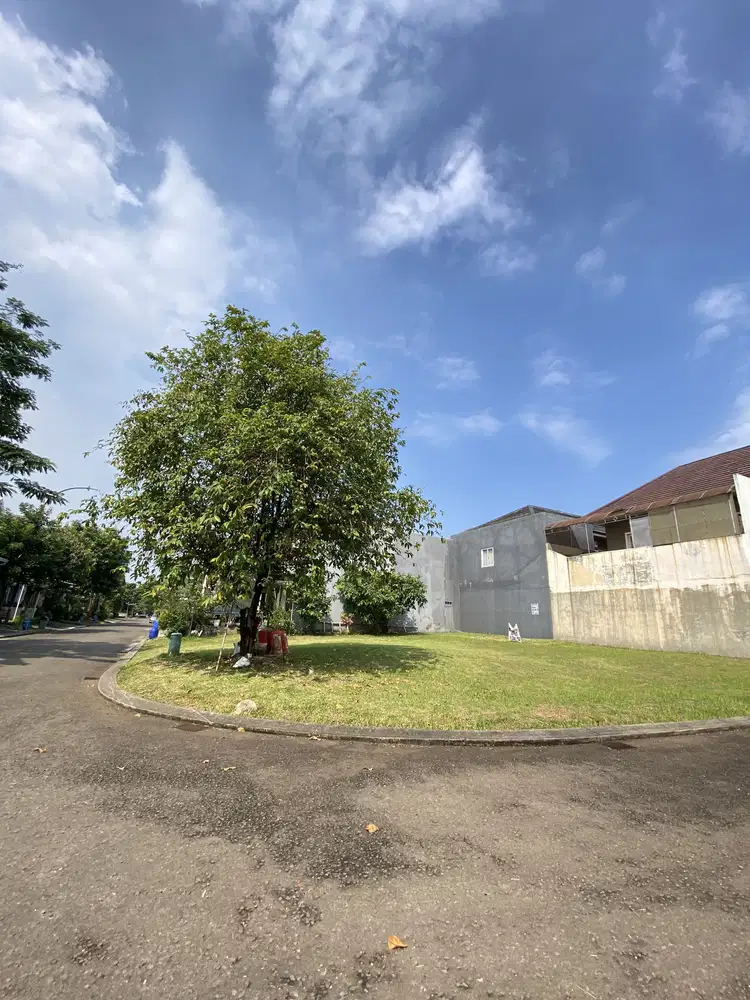 Jual Kavling Hoek Siap Bangun Kota Wisata Cibubur