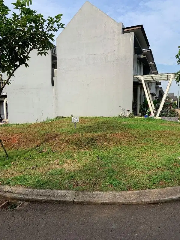 KAVLING HOOK DI CBD CITRA GRAN CIBUBUR